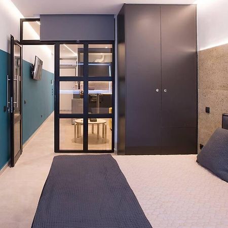 City Center Modern Renovated Apartment Athene Buitenkant foto