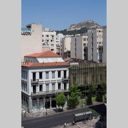 City Center Modern Renovated Apartment Athene Buitenkant foto