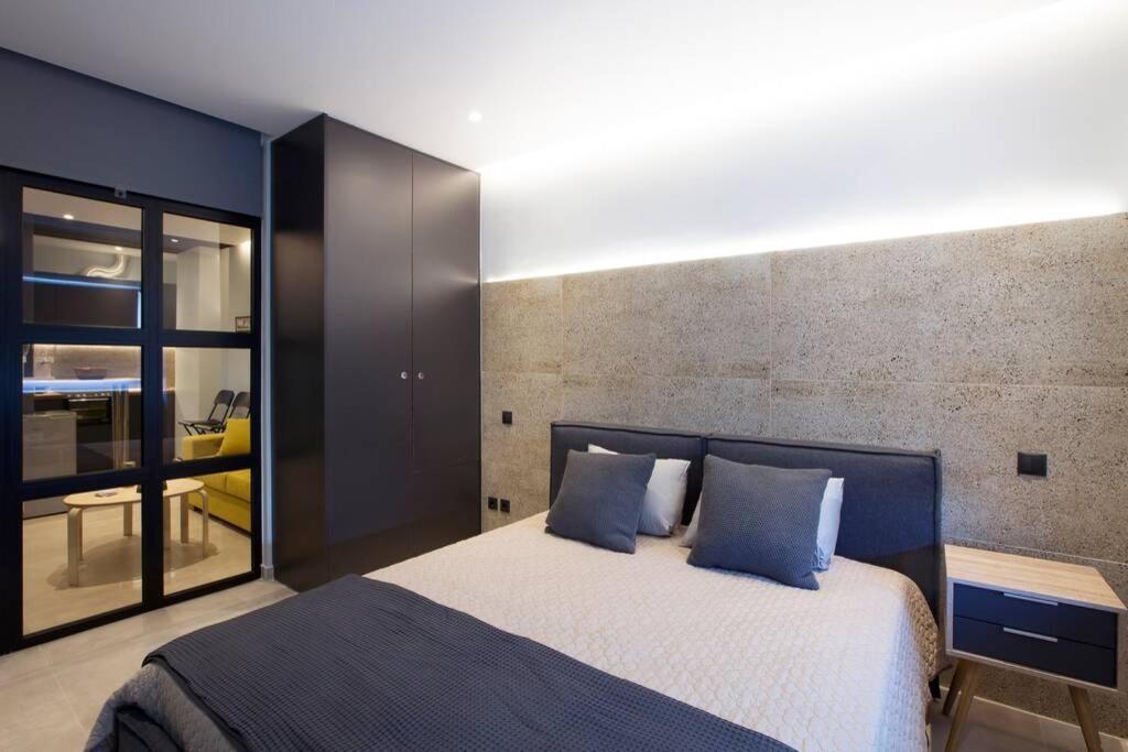 City Center Modern Renovated Apartment Athene Buitenkant foto